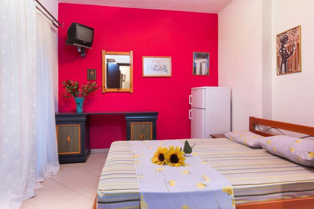 Villa Efi Σκάλα Ραχωνίου Εξωτερικό φωτογραφία