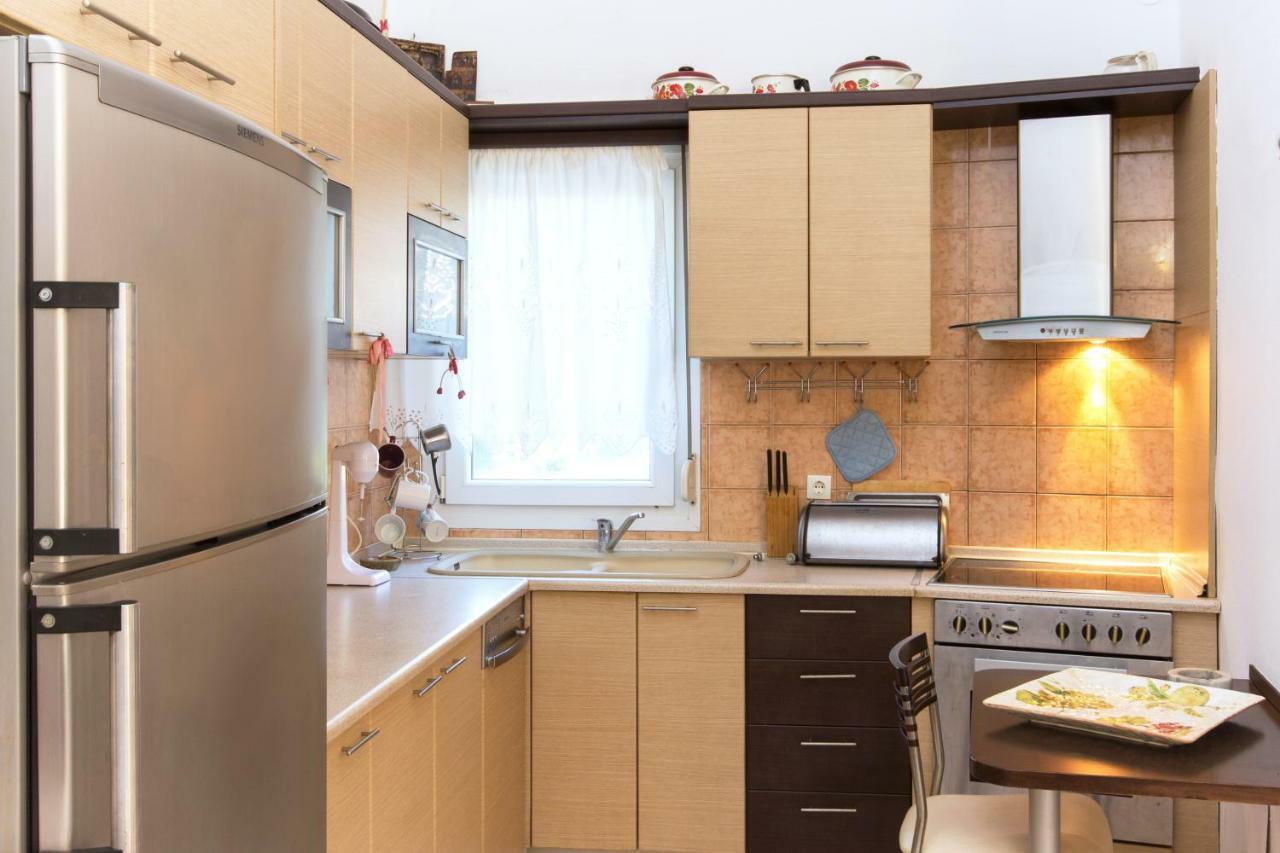 Villa Efi Σκάλα Ραχωνίου Εξωτερικό φωτογραφία