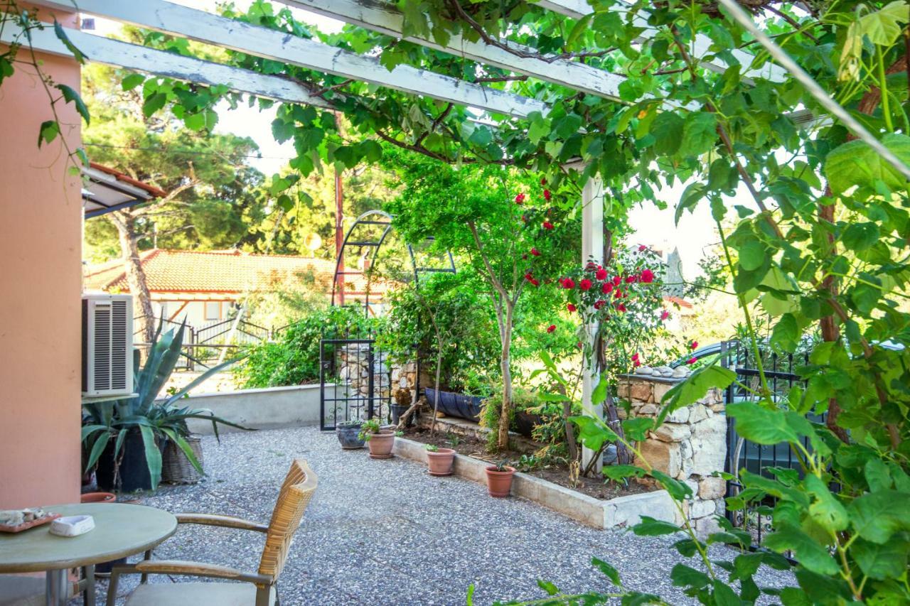 Villa Efi Σκάλα Ραχωνίου Εξωτερικό φωτογραφία